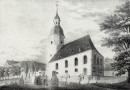 Deutschenbora. - Nossen. - Sachsens Kirchen-Galerie. - "Kirche zu Deutschenbohra".