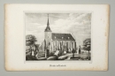 Leubnitz. - Dresden. - Sachsens Kirchen-Galerie. - "Kirche zu Leubnitz".