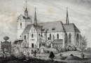 Briesnitz. - Dresden. - Sachsens Kirchen-Galerie. - "Kirche zu Prießnitz".