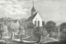 Seifersdorf. - Dippoldiswalde. - Sachsens Kirchen-Galerie. - "Kirche zu Seifersdorf".