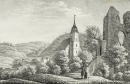 Tharandt. - Stadt - und Bergkirche. - Sachsens Kirchen-Galerie. - "Kirche zu Tharand".