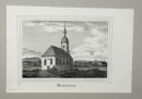 Wendischbora. - Pfarrkirche. - Sachsens Kirchen-Galerie. - "Wendischbora".