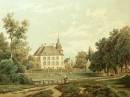 Düsseldorf. - Schloss Gartrop. - Duncker. -...