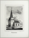 Kleinbardau. - Grimma. - Sachsens Kirchen-Galerie. - "Kleinbardau".