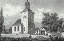 Lindennaundorf (Markranstädt). - Pfarrkirche. - Sachsens Kirchen-Galerie. - "Lindennaundorf".