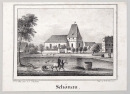 Schönau. - Leipzig. - Sachsens Kirchen-Galerie. - "Schönau".