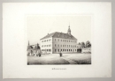 Röhrsdorf bei Dohna. - Schloss. - Poenicke. - "Röhrsdorf".
