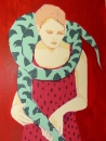 Hayward, Sue  -  "Snakewoman"