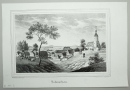 Schmorkau (Oschatz). - Gesamtansicht. - Sachsens Kirchen-Galerie. - "Schmorkau".