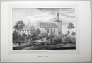 Hilbersdorf (Chemnitz). - Teilansicht. - Sachsens Kirchen-Galerie. - "Hilbersdorf".