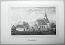 Conradsdorf. - Teilansicht. - Sachsens Kirchen-Galerie. -...