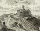 Waltershausen. - Schloss Tenneberg. - "Das Schloß Tenneberg".