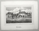 Bockelwitz (Leisnig). - Teilansicht. - Sachsens Kirchen-Galerie. - "Bockelwitz".