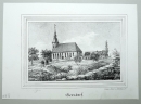 Gersdorf. - Teilansicht. - Sachsens Kirchen-Galerie. - "Gersdorf".