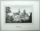 Seifersdorf. - Teilansicht. - Sachsens Kirchen-Galerie. - "Seifersdorf".