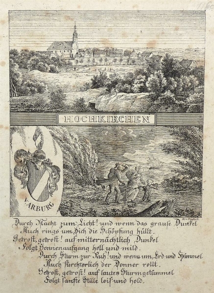 Hochkirch. - Bukecy. - Eckardtisches Tagebuch. - Zittauisches Tagebuch. - "Hochkirchen".