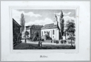 Mölbis (Espenhain). - Pfarrkirche. - Sachsens Kirchen-Galerie. - "Mölbis".