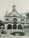 Popperode (Mühlhausen). - "Popperode. Brunnenhaus 17. Jahrh.".
