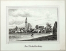 Dorfschellenberg ( Leubsdorf). - Gesamtansicht. - Sachsens Kirchen-Galerie. - "Dorf Schellenberg".