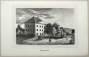 Bräunsdorf (Oberschöna). - Teilansicht. - Sachsens Kirchen-Galerie. - "Bräunsdorf".