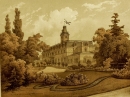 Güterfelde (Stahnsdorf). - Schloss Gütergotz. -...