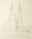 Geisenheim. - Rheingauer Dom. - "Kirche in...