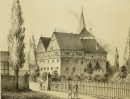 Sachsgrün (Triebel / Vogtland). - Schloss und Rittergut. - Poenicke. - "Sachsgrün".