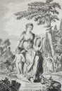 Grafiker des 18. Jahrhunderts. - Mythologie. -...