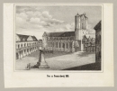 Braunschweig. - Dom. - "Dom zu Braunschweig 1610".