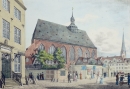 Hamburg. - St. Johannis Kirche. - "Die St. Johannis...