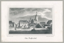 Oberseifersdorf (Mittelherwigsdorf). - Kirchenansicht. - Sachsens Kirchen-Galerie. - "Ober-Seyffersdorf".