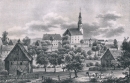 Niederoderwitz (Oderwitz). - Gesamtansicht. - Sachsens Kirchen-Galerie. - "Nieder-Oderwitz".