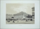 Paris. - Palais Brongniart. - "La Bourse".