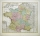 Frankreich. - Landkarte. - "Carte Nouvelle du Royaume de France".