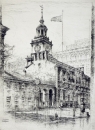 Philadelphia. - Independence Hall II. - Paul Geissler. -...