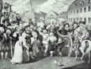 Martin Luther. - Wilhelm Baron von Löwenstern. - "Luthers Einzug in Worms zum Reichstag 1521".