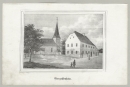 Obergräfenhain (Penig). - Kirchenansicht. - Sachsens Kirchen-Galerie. - "Obergräfenhain".