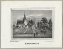 Niederalbertsdorf (Langenbernsdorf). - Kirchenansicht. - Sachsens Kirchen-Galerie. - "Niederalbertsdorf".