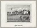 Schweinsburg (Neukirchen/Pleiße). - Gesamtansicht. - Sachsens Kirchen-Galerie. - "Schweinsburg".