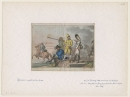 Ramberg, Johann Heinrich (Vorlage). - "Spanier der napoleonischen Armee".