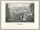 Eichenberg (bei Jena). - Gesamtansicht. - Sachsens Kirchen-Galerie. - "Eichenberg".