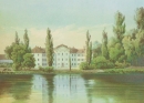 Bartensleben (Erxleben). - Schloss. - Duncker. -...