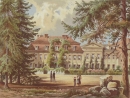 Holleben (Teutschenthal). - Schloss Benkendorf. -...