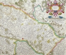 Baden-Württemberg / Elsass. - Landkarte. - Henricus...