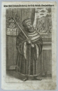 Johann Friedrich I. von Sachsen. - Porträt. - "Chur-Fürst Johann Friederich, der Erste, Aelteste, Großmüthige, sc.".