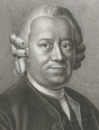 Johann Christoph Gottsched. - Porträt. - "Gottsched".