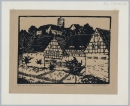 Scharfenstein (Drebach). - Burg Scharfenstein. - Hans Venter. - "Gut und Schloss Scharfenstein".