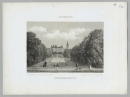 Schwerin. - Schlossgarten. - "Schwerin. Schlossgarten".