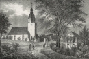 Vollmershain. - Pfarrkirche. - Sachsens Kirchen-Galerie. - "Vollmershain".