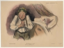 Daumier, Honoré. - Sur blanc Exemplar. - "Le...
